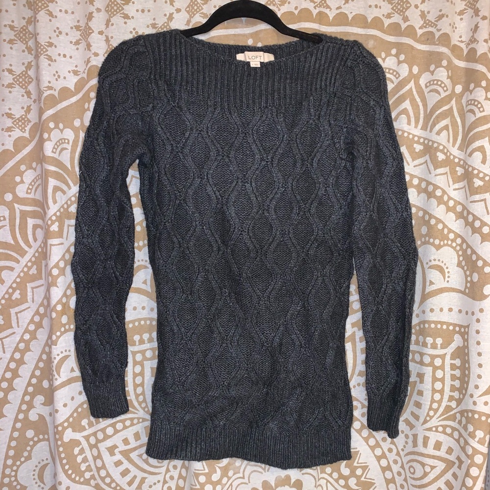 LOFT sweater